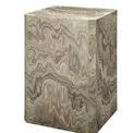 Product Image 1 for Vale Sand Gray Veneer Side Table from Jamie Young