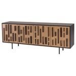 Product Image 4 for Blok Sideboard Cabinet from Nuevo
