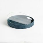 Product Image 6 for Burma Rattan Round Serving Tray from Napa Home And Garden