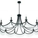 Product Image 5 for Kameron 10 Light Chandelier from Savoy House 