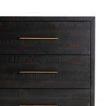 Product Image 13 for Suki 9 Drawer Black Wood Dresser from Four Hands