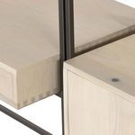 Product Image 8 for Trey Modular Wall 2 Piece Bookcase from Four Hands