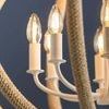 Product Image 5 for Lewiston Chandelier from Hudson Valley