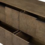 Product Image 14 for Salta Brown Oak 4 Drawer Dresser from Four Hands