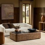 Product Image 10 for Lola Chestnut Oak Veneer Coffee Table from Four Hands
