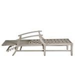Product Image 41 for Croquet Teak Chaise Without Wheel from Summer Classics