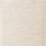 Close-up texture of natural-toned upholstery fabric on stool seat