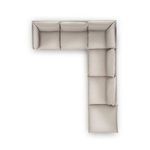 Product Image 12 for Westwood 5 Piece Sectional W/ Ottoman from Four Hands