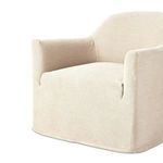 Product Image 26 for Lowell Slipcover Swivel Chair from Four Hands