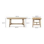 Product Image 10 for Trie Dining Table from Moe's