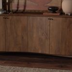 Product Image 14 for Tindra Washed Taupe Mango Sideboard from Four Hands