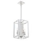 Product Image 4 for Champlin 4 Light Pendant from Savoy House 