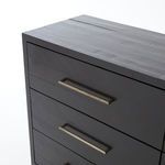 Product Image 6 for Suki 9 Drawer Black Wood Dresser from Four Hands