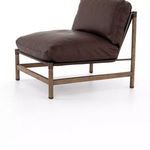 Memphis Small Accent Chair - Harness Chocolate image 3