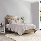 Product Image 2 for Anessa Linen Blend Quilt from Classic Home