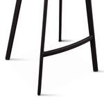 Product Image 4 for Posey Dark Gray Counter Chairs, Set Of 2 from World Interiors