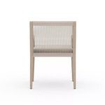 Product Image 5 for Sherwood Outdoor Dining Armchair Washed Brown from Four Hands