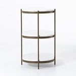 Product Image 12 for Felix Oval Nightstand from Four Hands
