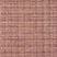 Narrow runner size of Polly Berry rug showcasing gridded pattern variation