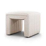 Product Image 8 for Augustine 21" Dover Crescent Ottoman from Four Hands
