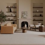 Product Image 17 for Hadley Warm Brown Coffee Table from Moe's