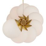 Product Image 3 for Barcarolle Linear Chandelier from Currey & Company