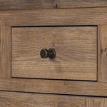Product Image 10 for Harding Cabinet - Weathered Oak from Four Hands