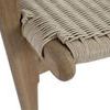 Product Image 7 for Coastal Teak Cushionless Accent Chair from Sunset West