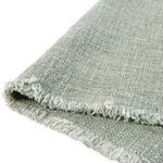 Product Image 1 for Oakville Fringe Placemats, Set of 4 - Sea Glass from Pom Pom at Home