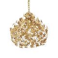 Product Image 8 for Cloverfield Gold Pendant from Currey & Company