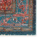 Product Image 3 for Romilly Oriental Rust/ Teal Rug from Jaipur 