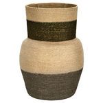 Product Image 1 for Butterfly Forrest Green Basket from Jamie Young