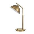 Product Image 3 for Dossier Desk Lamp from Currey & Company