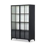 Product Image 20 for Camila Black Iron Storage Cabinet from Four Hands