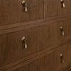 Product Image 3 for Four Drawer Chest With Fluted Drawer Fronts from Worlds Away