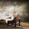 Product Image 3 for Penumbra IV Wallpaper from Four Hands