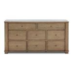 Product Image 1 for Leuven 8 Drawer Dresser from Four Hands