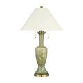 Product Image 4 for Classico Green Table Lamp from Currey & Company