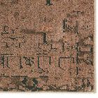 Product Image 2 for Esposito Medallion Light Brown/ Gray Rug from Jaipur 