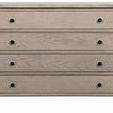 Product Image 7 for Dennis Dresser, Oak from CFC