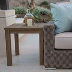 Product Image 2 for Coastal Teak End Table from Sunset West
