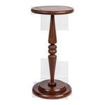 Product Image 5 for Sterling Chesnut Side Table from Creative Co-Op