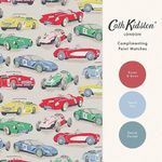 Product Image 4 for Cath Kidston Vintage Cars from Graham & Brown