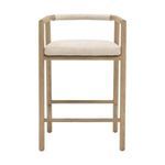 Product Image 1 for Lido Classic Oak Counter Stool from Essentials for Living