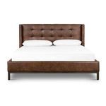Product Image 10 for Newhall Vintage Tobacco Queen Bed from Four Hands