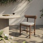 Product Image 13 for Tribeca Outdoor Dining Chair from Four Hands