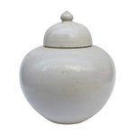 Product Image 4 for Busan White Lidded Ginger Jar from Legend of Asia