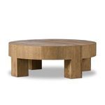 Product Image 2 for Abaso Round Coffee Table from Four Hands