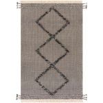 Product Image 3 for Palo Alto Black / White Rug from Surya