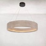 Product Image 11 for Baum Chandelier   Brushed Oak from Four Hands